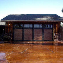 Garage paint colors