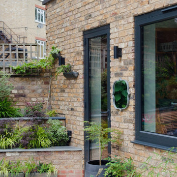 Stunning home office extension in Ealing