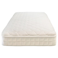 VERSE Organic One Sided Mattress, Full