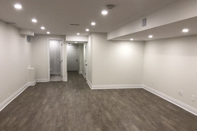 Maple Basement