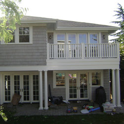 Ballard WA, 4 square renovation - Home Improvement