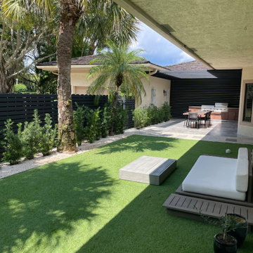 Palm Beach Polo townhouse
