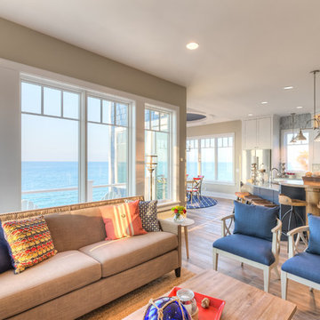 Refined Beachfront
