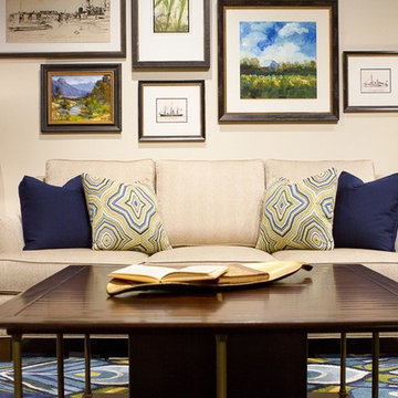 Oct 2013 Market Trends - Living Room