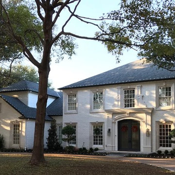 Willow Bend Exterior Makeover