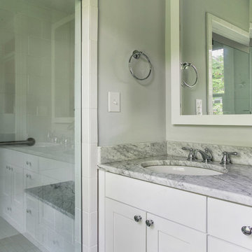 Bath, Laundry, High Efficiency Utilities, and a Mudroom in an Old Utility Room