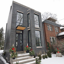 Exterior Colors & Finishes