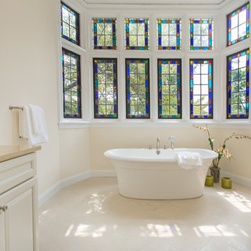 Main Line Stone Church Condo Conversion