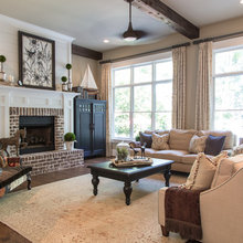 Chris Living Room