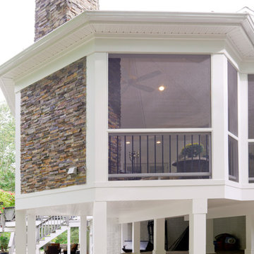 Time to Update the Interior and Exterior of a home in Manassas VA