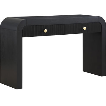 Artisto Console Table, Black