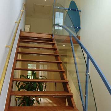 Bespoke staircase
