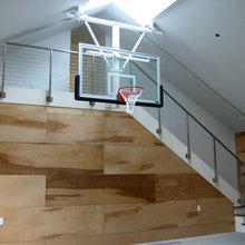 Bonus room: gym