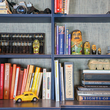 My Houzz: Happy Layered Patterns in a Spanish Revival Home