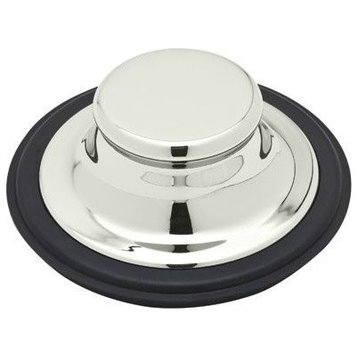 Rohl 744PN Disposal Stopper, Polished Nickel
