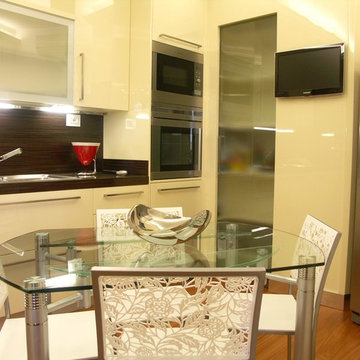Residenza Privata Boiserie