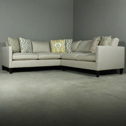 harrison sectional - Sectional Sofas