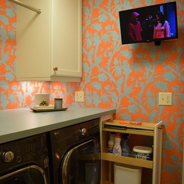 Laundry Room with Class