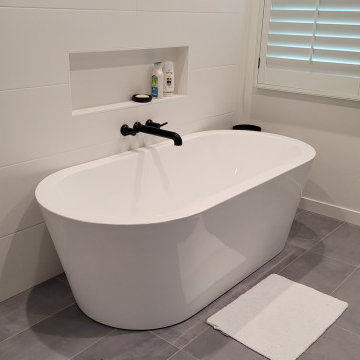 Bathroom Addition