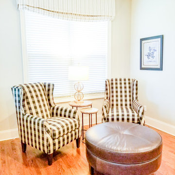 Several Spaces in this North Atlanta Home