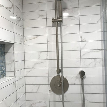 Bathroom Renovation-Fairlington St. Columbus St. #2