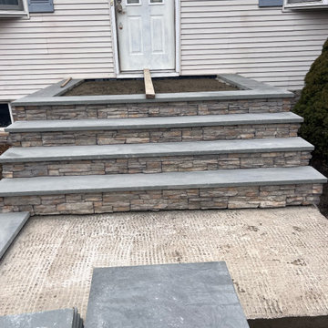 Superior lawns and landscaping ,inc Project