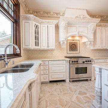Attractive Kitchen