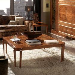 Audere - Coffee And Accent Tables