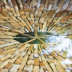 Chelsea Flower Show 2015 - Outdoor Fountains