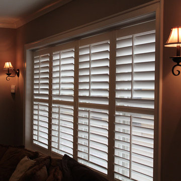 Beverly Plantation Shutter Project