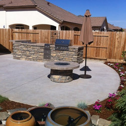 Fire Tables 24" high - Products