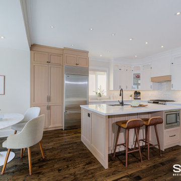 Toronto Family Home Update