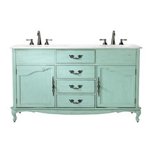 Guess bathroom
