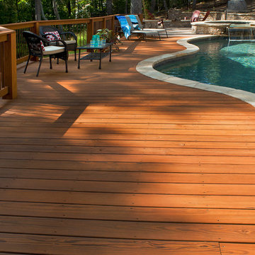 Pool Decks