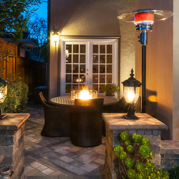 Burlingame, CA Backyard Remodel
