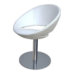 Crescent Round Chair by sohoConcept - Dining Chairs