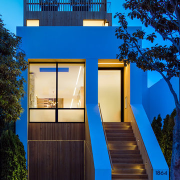Cow Hollow Residence