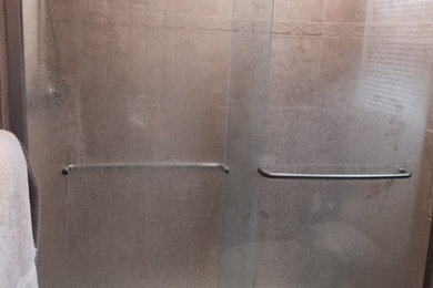 Tile Shower