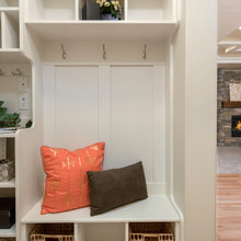 Mud room
