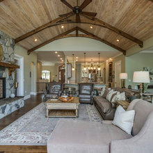 Ceiling reno