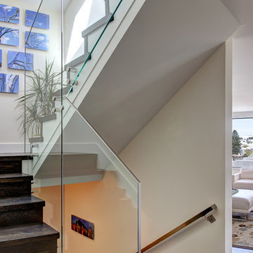 Fulton Street Architectural Photography