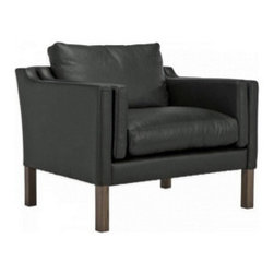 Mogensen: Model 2214 Chair Reproduction - Living Room Chairs