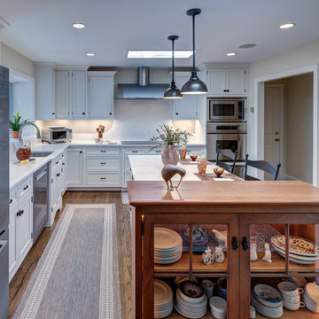 Kensington Kitchen Makeover