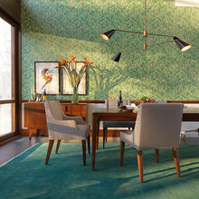 A new cool dining room