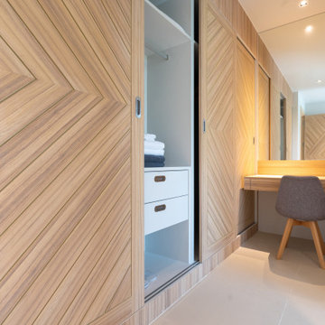 Custom Closet in Chicago