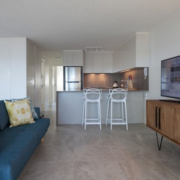 Apartment Living Room Renovation