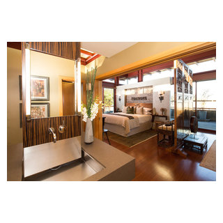 Japanese Modern - Modern - Los Angeles - by Charmean Neithart Interiors ...