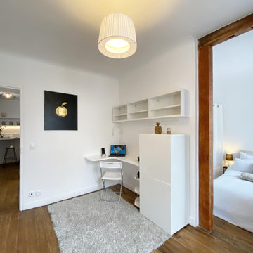 Rénovation complète appartement Paris