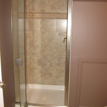 Basement Bathrooms