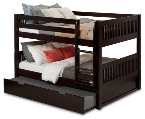 What Is The Weight Limit For Top Bunk And Trundle Bed
